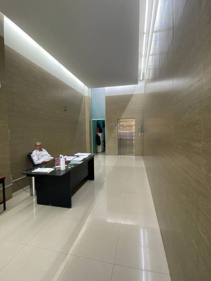 Cool & Comfy With Gym. Polanco Apartamento *