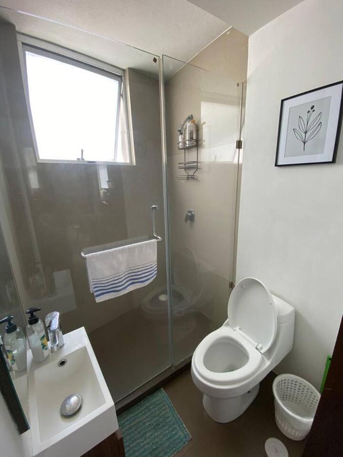 Apartamento Cool & Comfy With Gym. Polanco *
