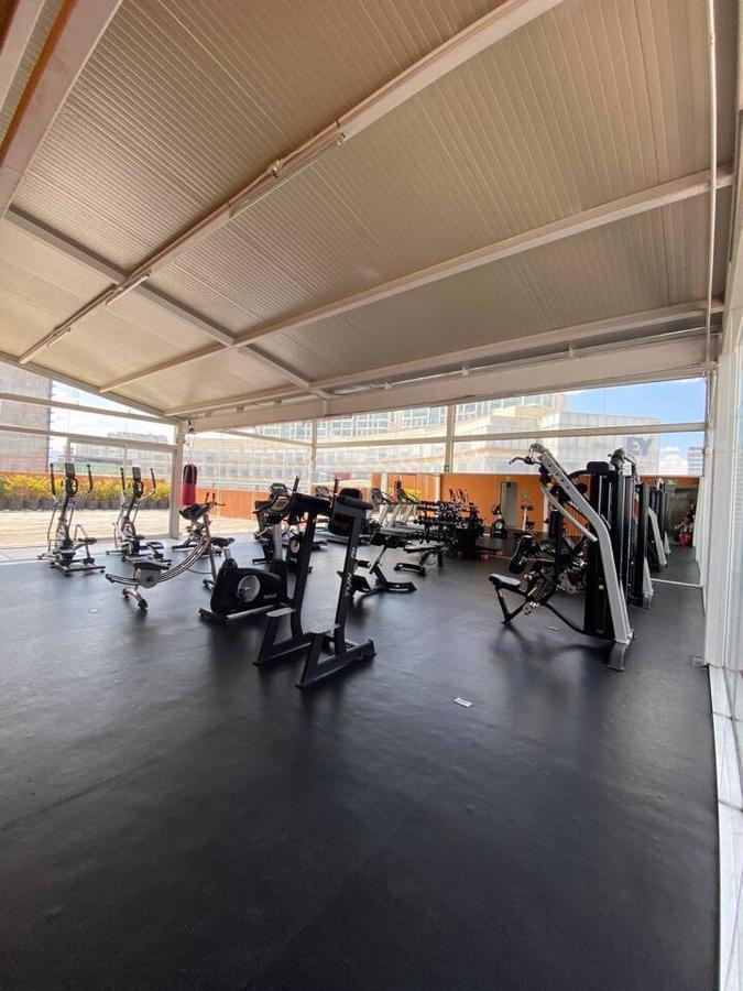 Cool & Comfy With Gym. Polanco Apartamento *